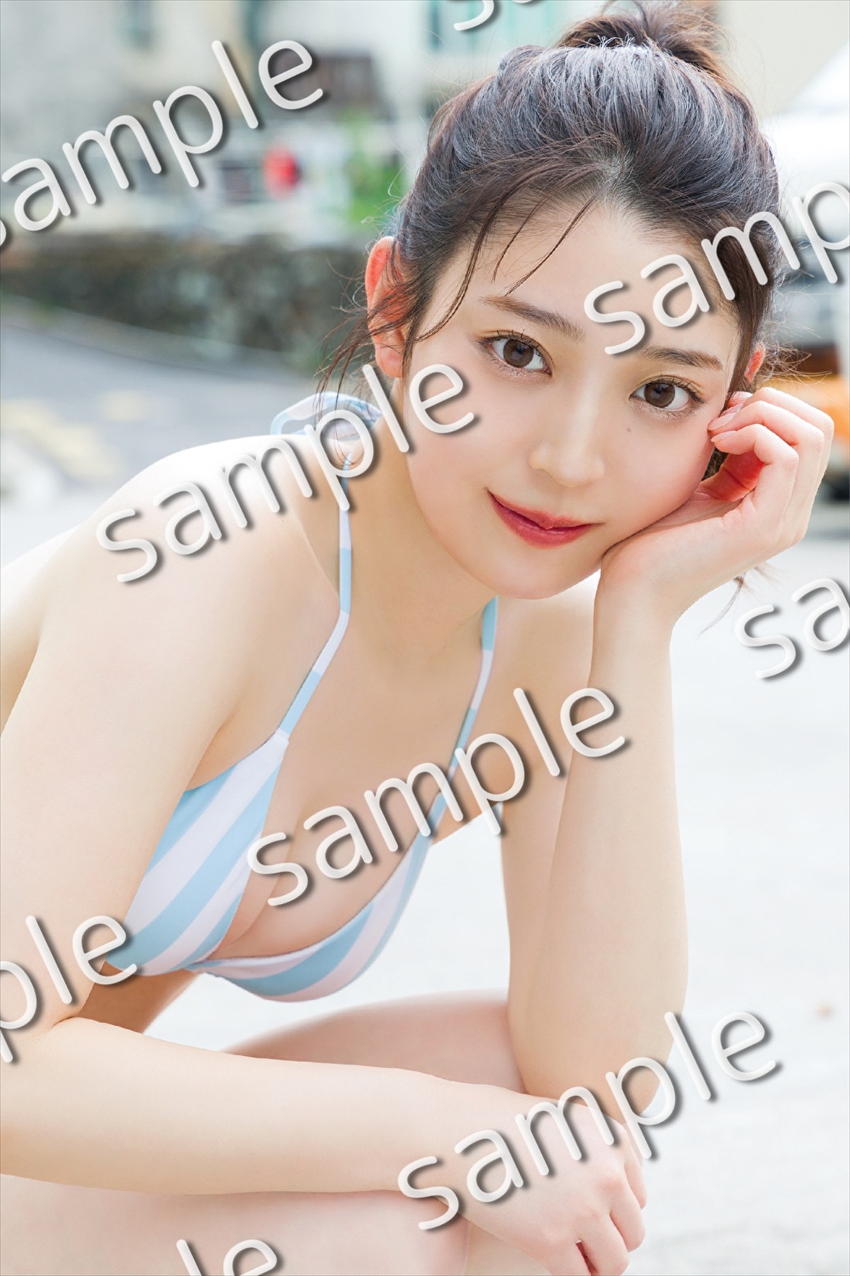 乃木坂46・阪口珠美、アンダーメンバーとして培った「誰にも負けない強い思い」　写真集で卒業を実感した衣装とは