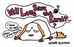 『24時間テレビ47』チャリTシャツのために宮崎吾朗監督が描き下ろしたキャラクター