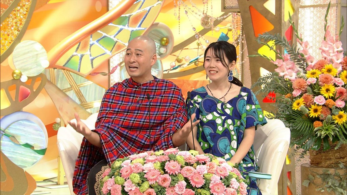 新婚旅行で世界一周をした夫婦が登場！　2人の愛が深まった3大事件とは？　今週の『新婚さん』