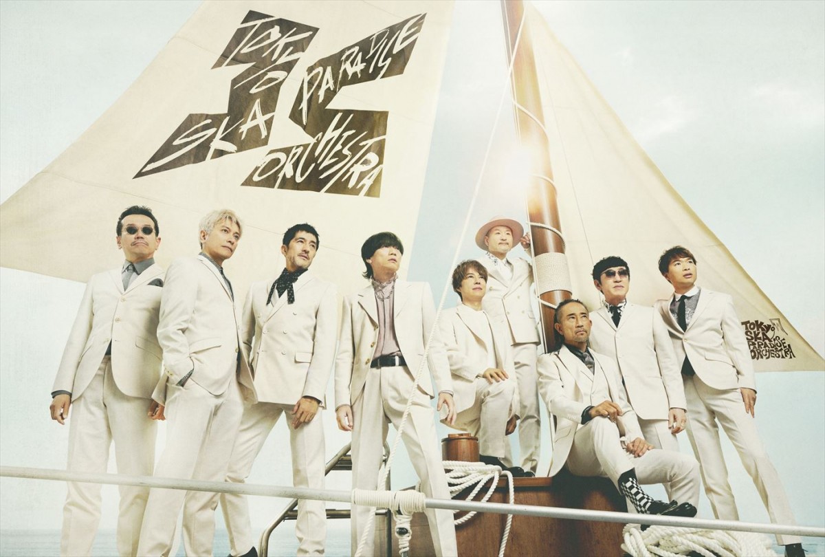 山下智久、セカオワら、『THE MUSIC DAY 2024』第2弾出演アーティスト解禁　Snow Man・渡辺翔太もコラボ企画に参加