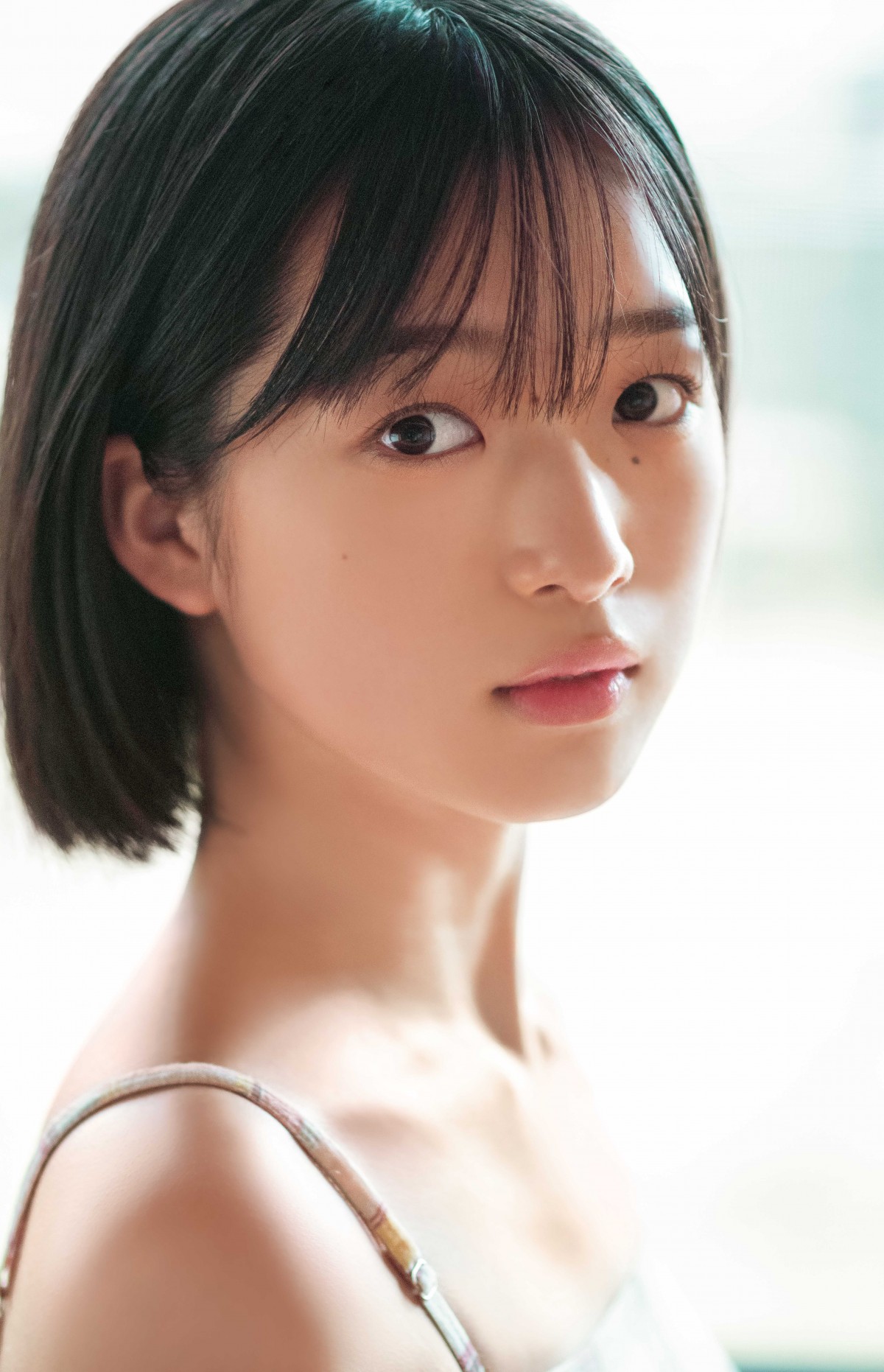 ガッキーとW主演抜てき注目の17歳女優、「ヤンジャン」初グラビア