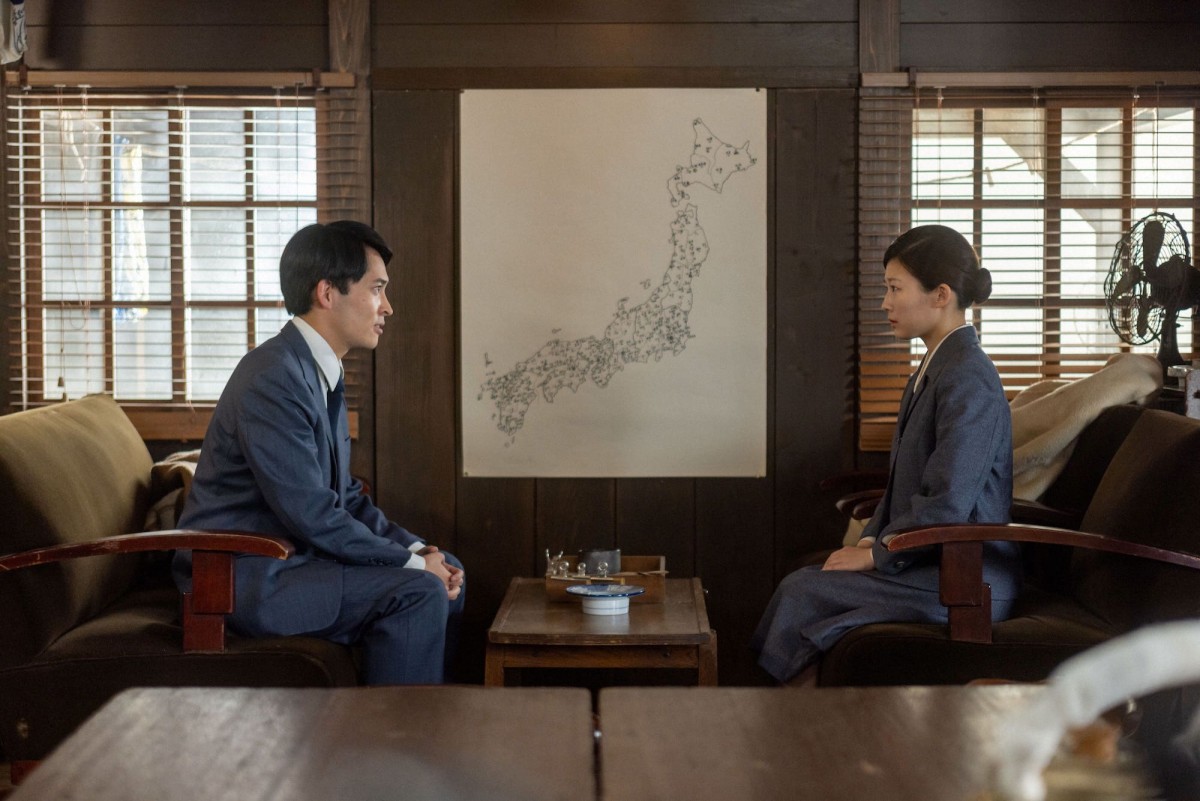 『虎に翼』“香淑”ハ・ヨンスからの悲しい伝言に反響「胸が苦しい」「泣けた」