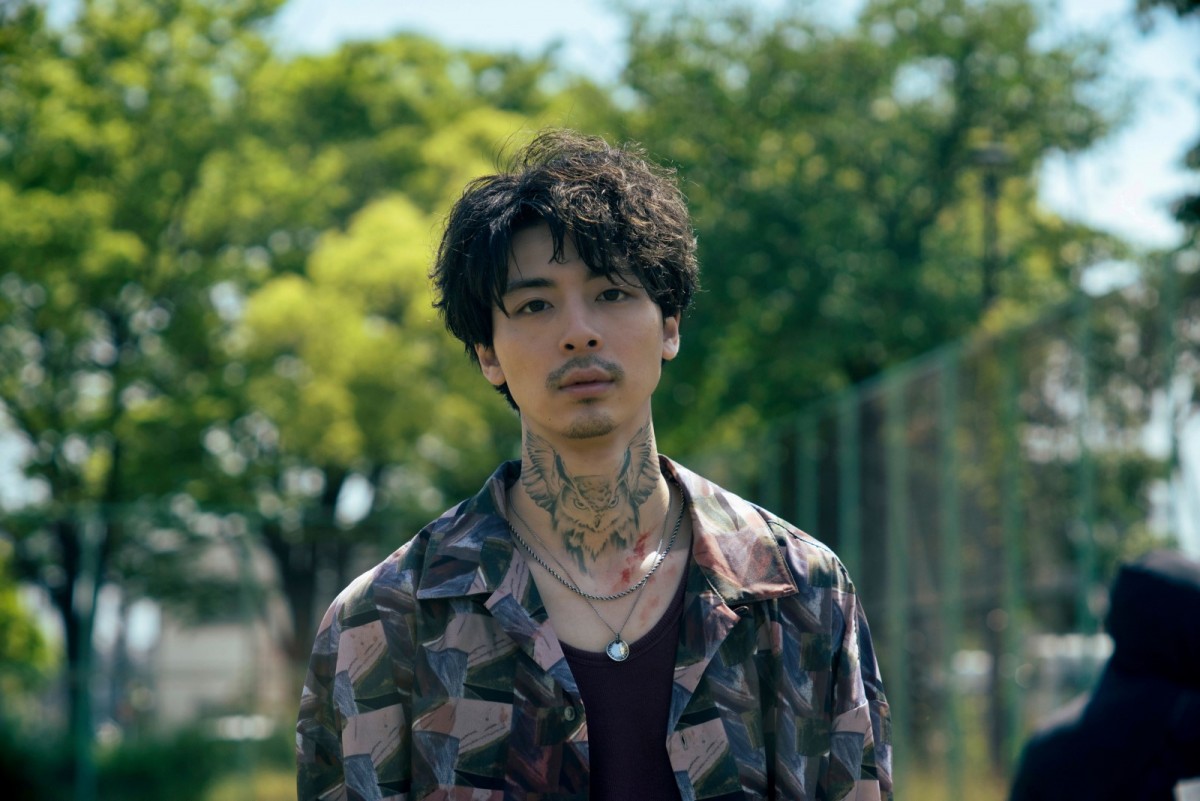 清水尋也×高杉真宙W主演のバイオレンス青春映画『オアシス』今秋公開決定＆特報解禁