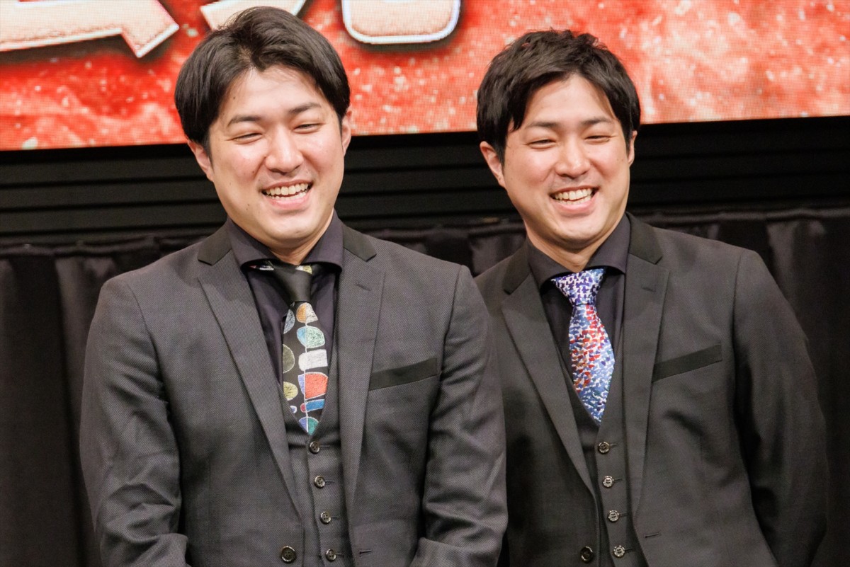 『M-1グランプリ2024』令和ロマンが連覇狙う「今年はケムリの年にしたい」