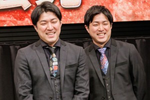 ダイタク、『M-1グランプリ2024』開催会見に登場