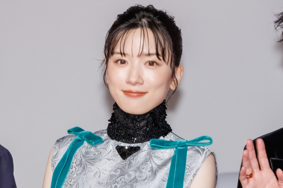 永野芽郁＆佐藤健、実写化『はたらく細胞』は「間違いなく我々2人の代表作」「一番面白いんじゃない」