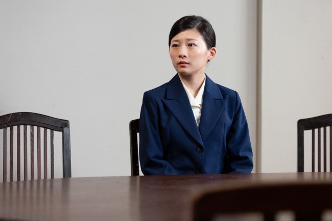 連続テレビ小説『虎に翼』第62回より