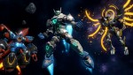 『メガトン級ムサシW（ワイアード）』スクリーンショット