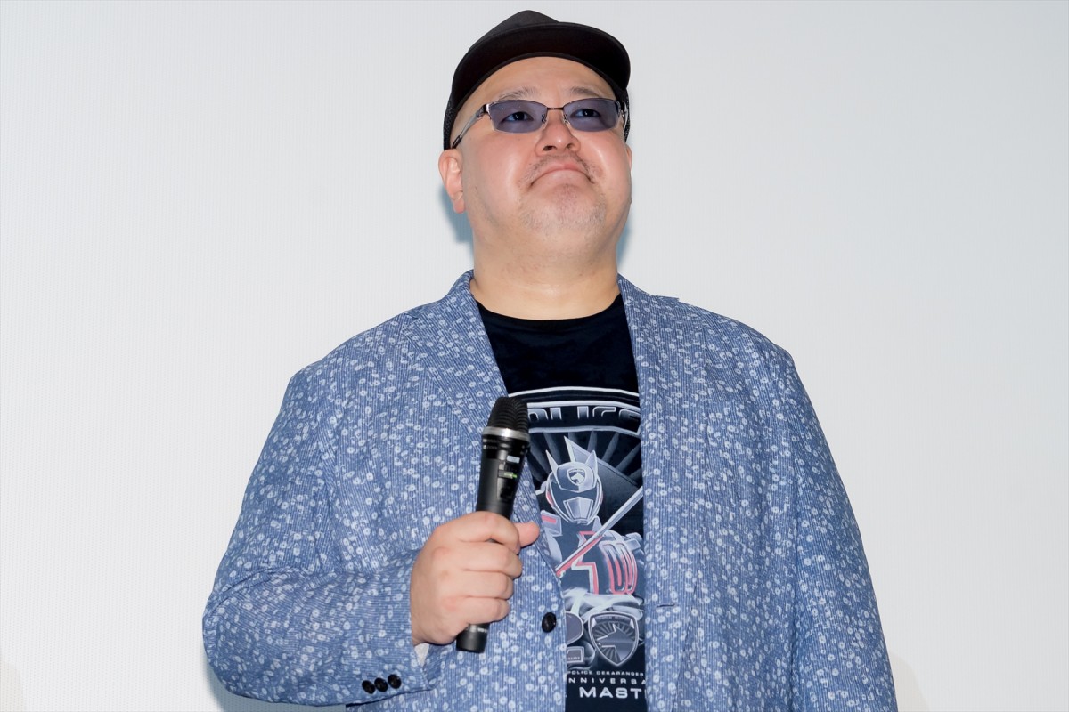 さいねい龍二、『特捜戦隊デカレンジャー』バンの20年変わらない部分は「根っこの正義感」