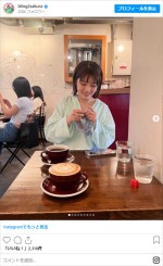 井上咲楽、最近の日常ショット公開　※「井上咲楽」インスタグラム