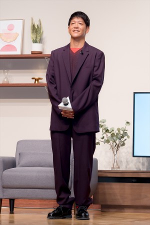 駿河太郎、「kikippa」ブランドアンバサダー就任発表＆トークショーに登場