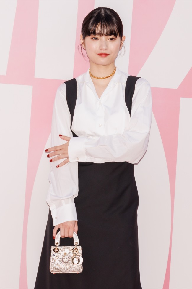【本件紹介時のみ使用可】「ミスディオール展覧会　ある女性の物語」　20240612