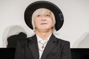 access・浅倉大介、TVシリーズ『ウルトラマンアーク』プレミア発表会に登場