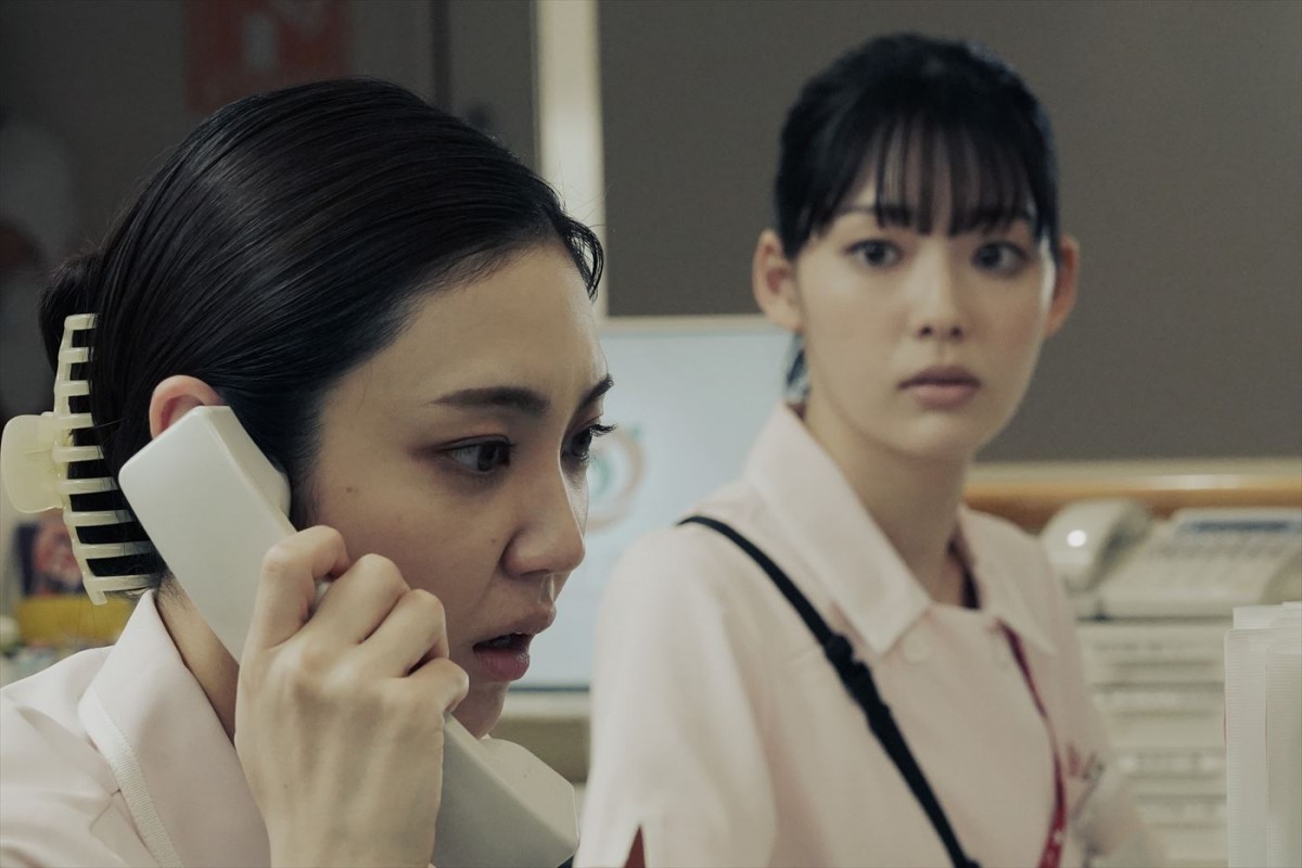 『アンメット』主演・杉咲花がクランクアップ！　「毎日が誇らしかったです」と万感の思い