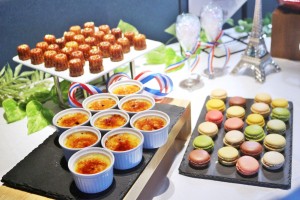 新宿ワシントンホテルの“朝食ビュッフェ”に大興奮！　自分で作る海鮮丼＆時間限定“牛ステーキ”が食べ放題