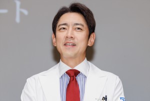 小泉孝太郎、日曜劇場『ブラックペアン シーズン2』第1話プレミアム試写会＆舞台挨拶に登場