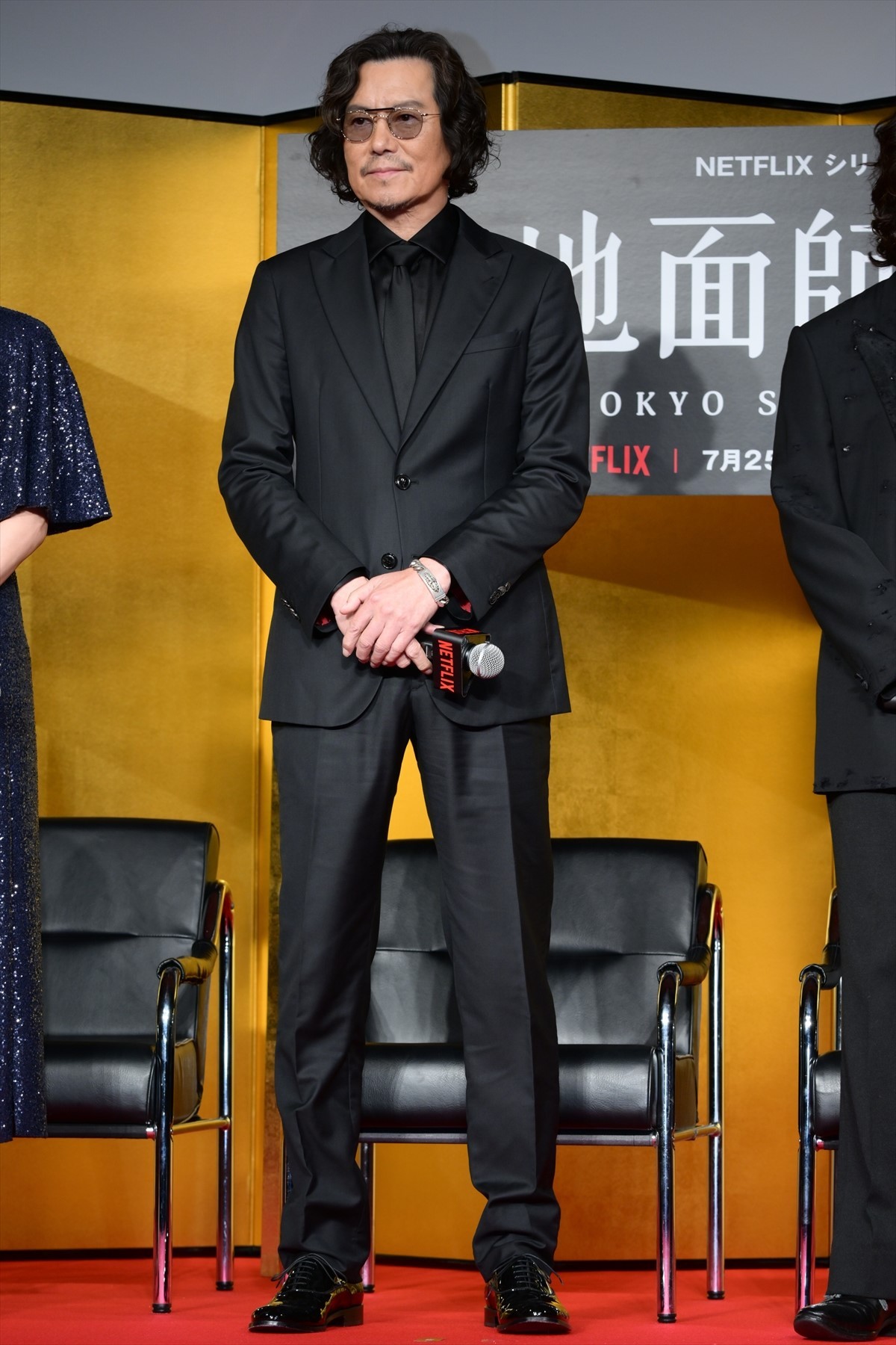 綾野剛、「100億円の使い道は？」の問いに俳優らしい答え