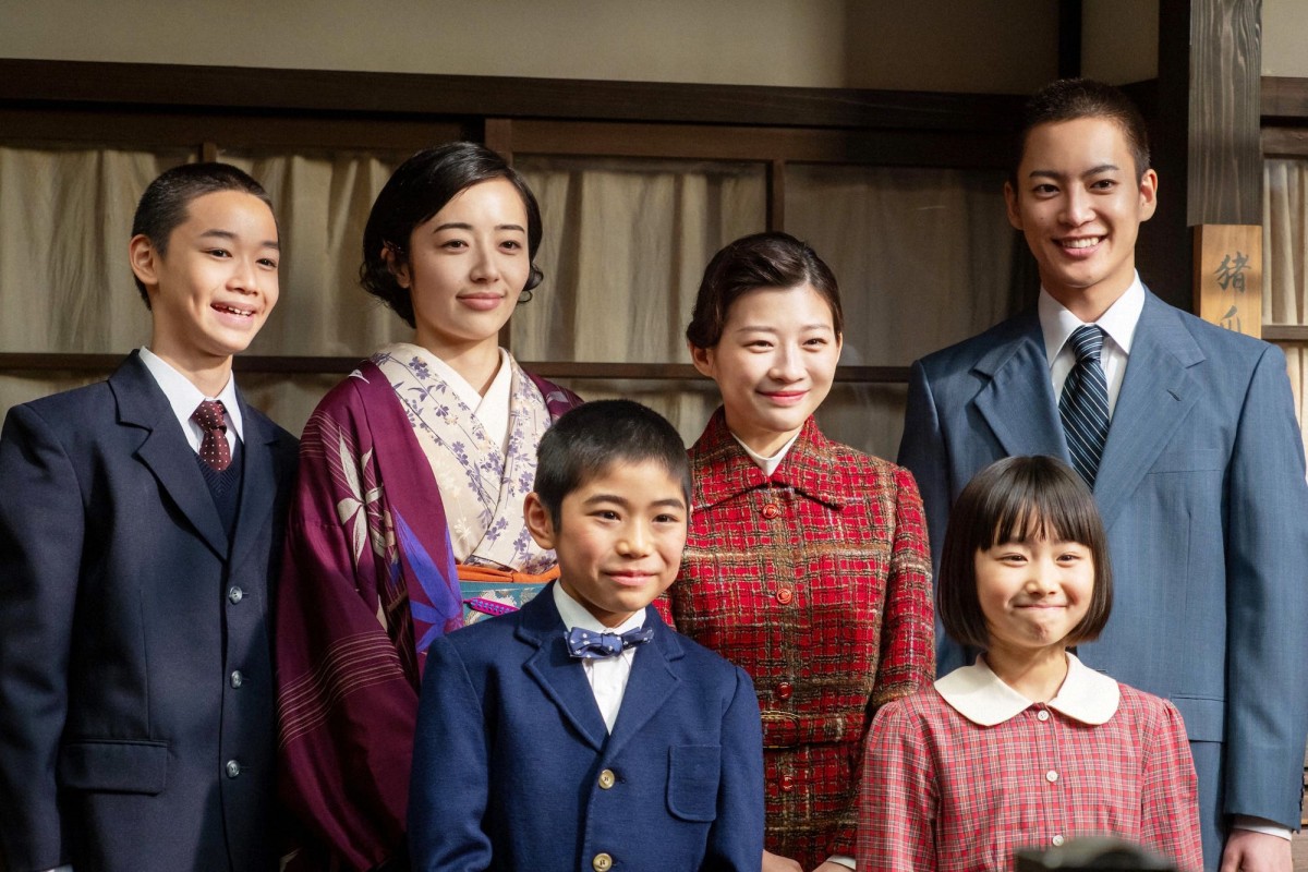 連続テレビ小説『虎に翼』第71回より