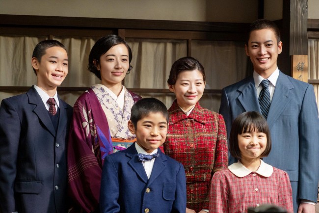 連続テレビ小説『虎に翼』第71回より