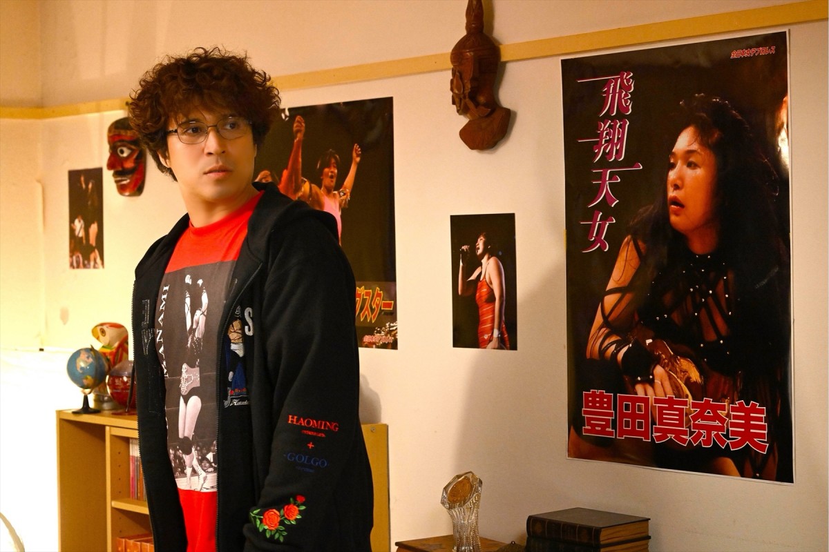 木村昴主演『クラスメイトの女子、全員好きでした』今夜スタート　すぐ恋に落ちてしまうダメ男、盗作した小説の真の作者探しに奮闘