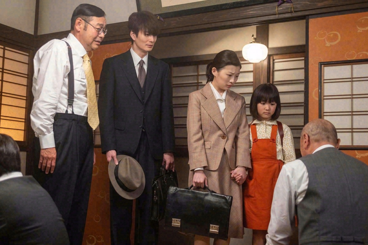 明日の『虎に翼』“寅子”伊藤沙莉、“涼子”桜井ユキたちに“稲”田中真弓を引き合わせる