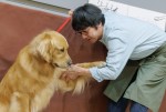 山崎まさよし、ドラマ『三ツ矢先生の計画的な餌付け。』制作発表会見に登場