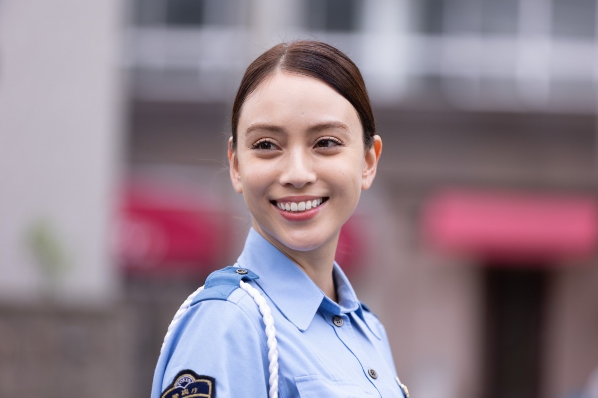 『ギークス』第4話　“西条”松岡茉優たちはコンプライアンス担当警部の過去を調べ始める