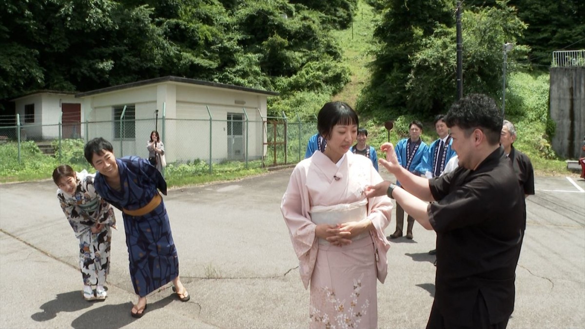 老舗温泉旅館の若旦那＆若女将の夫婦が登場！　女将も知らなかった2人の極秘交際の全ぼうが明らかに　今週の『新婚さん』