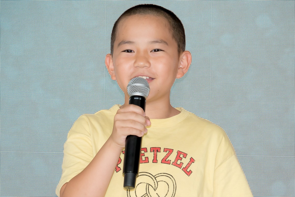 飯沼愛、手のひらサイズの“南くん”八木勇征とのシーンは「15cmサイズの人形を相手に」