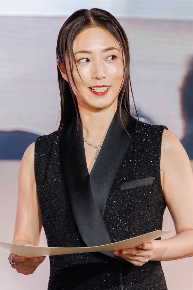 第35回 日本ジュエリー ベストドレッサー賞 表彰式　20240712