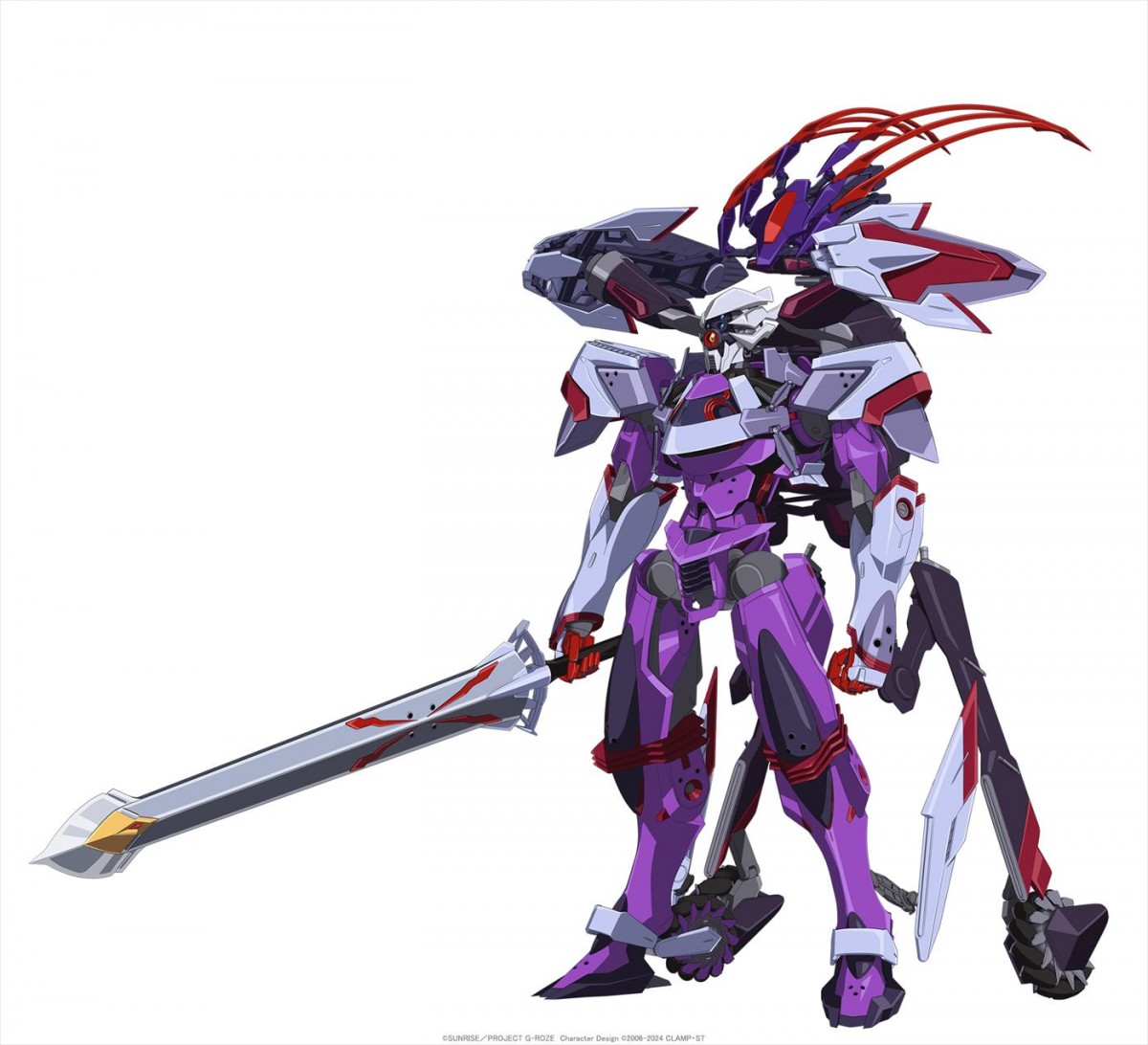 天崎滉平、古川慎らが『コードギアス 奪還のロゼ』第3幕を振り返る！　最終幕キービジュアル＆場面カット解禁
