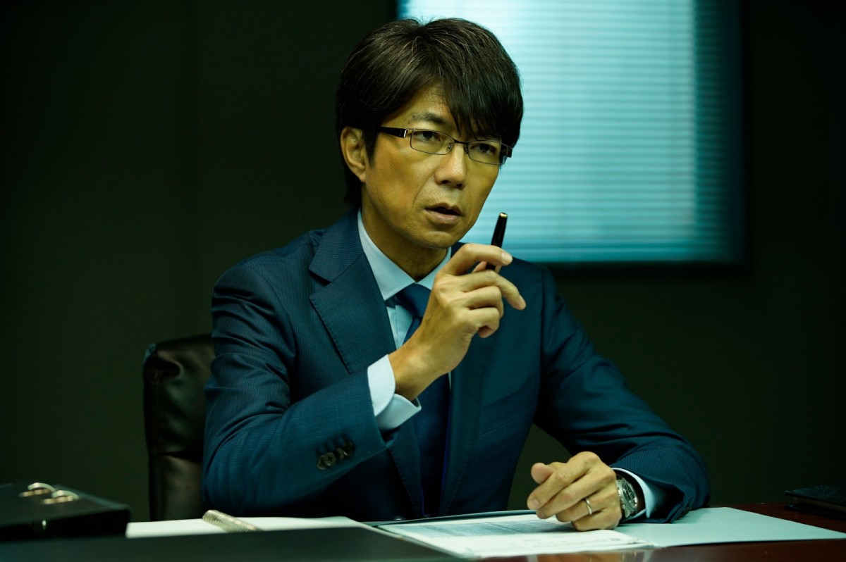 松岡昌宏主演『密告はうたう2』本予告＆場面写真解禁　完成披露のYouTube生配信も決定