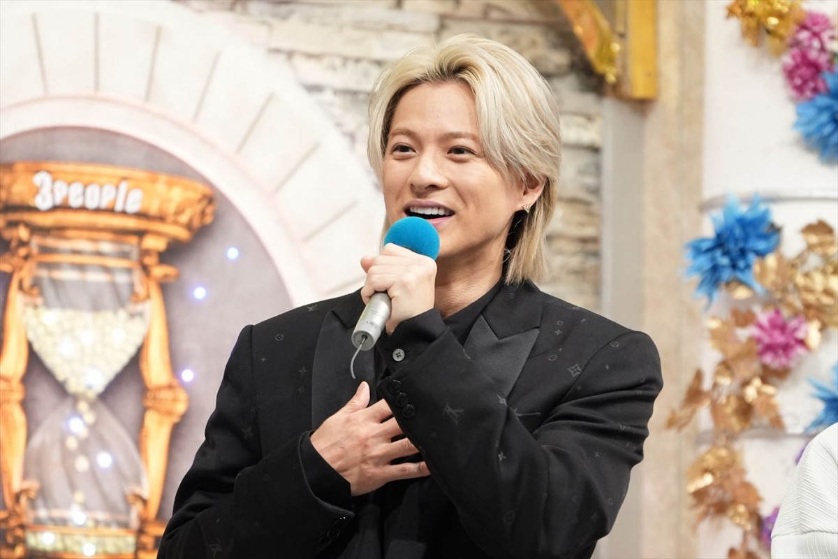MC・平野紫耀も言葉を失う驚きのパフォーマンスが続々！　特別番組『3people 1minute』今夜放送