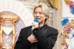 『3people 1minute』よりMCの平野紫耀