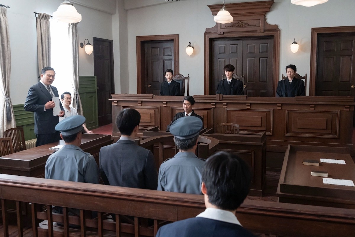 明日の『虎に翼』放火事件を担当する“寅子”伊藤沙莉、公平な目で事件を見ようと決意
