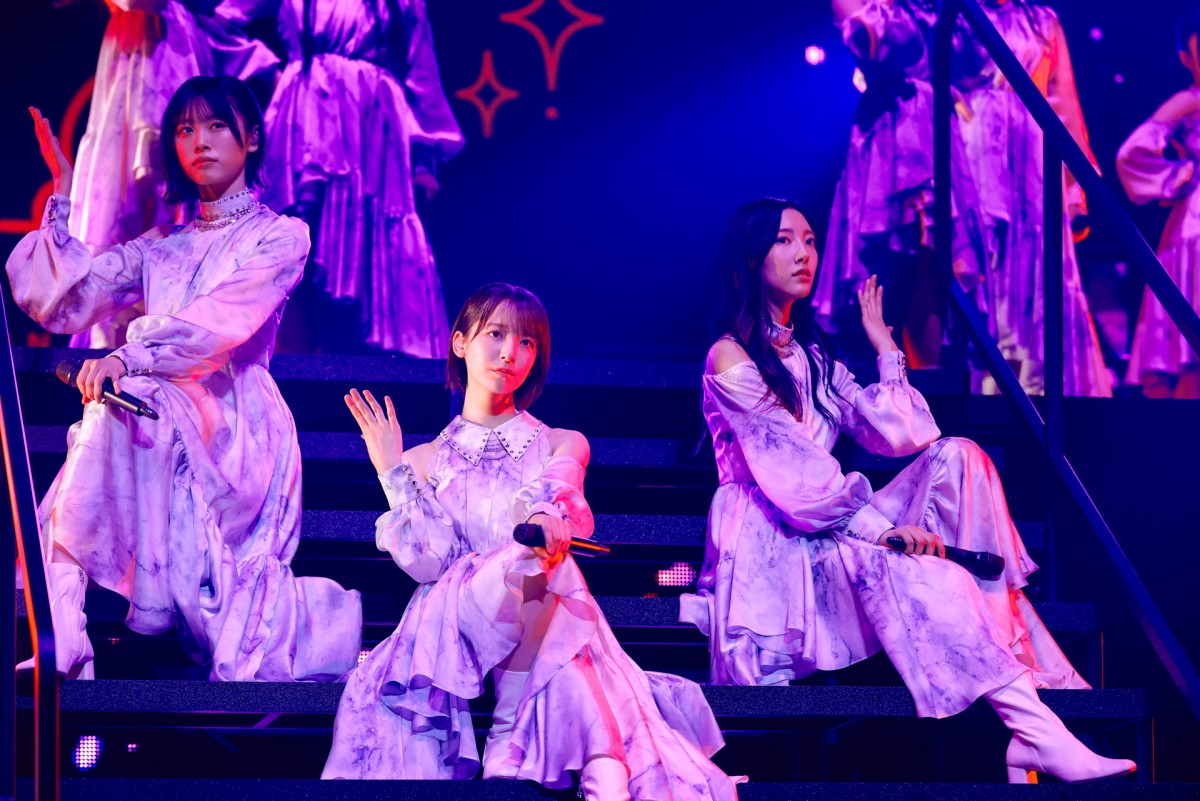 日向坂46・高本彩花が卒業セレモニー　ラストでメンバー全員集結「幸せでかけがえのない8年間」