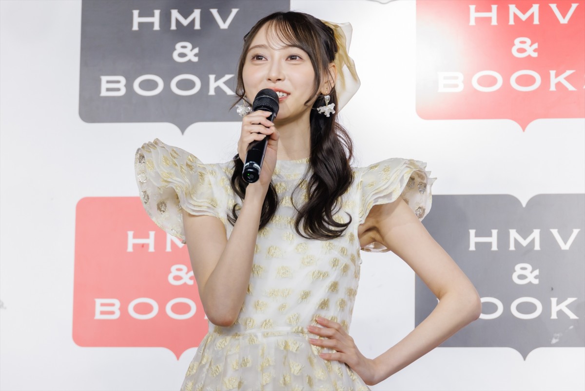 乃木坂46・弓木奈於、演技の面白さに気付く「助演を目指しています」
