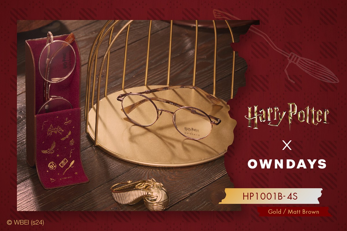 20240724「Harry Potter × OWNDAYS」