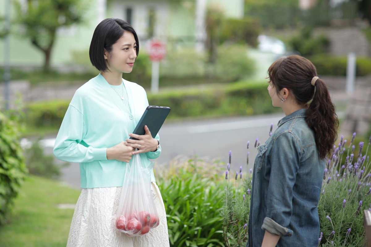 豪華女優陣が予測不能なギラギラ＆ドロドロのサスペンスミステリーを展開『スカイキャッスル』今夜開幕！