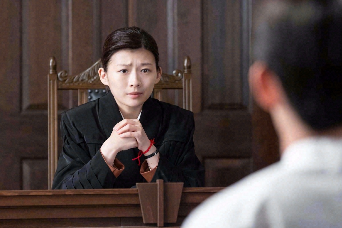 『虎に翼』“美佐江”片岡凛、豹変　“寅子”伊藤沙莉＆視聴者に衝撃「急にサスペンス」「ホラー回」