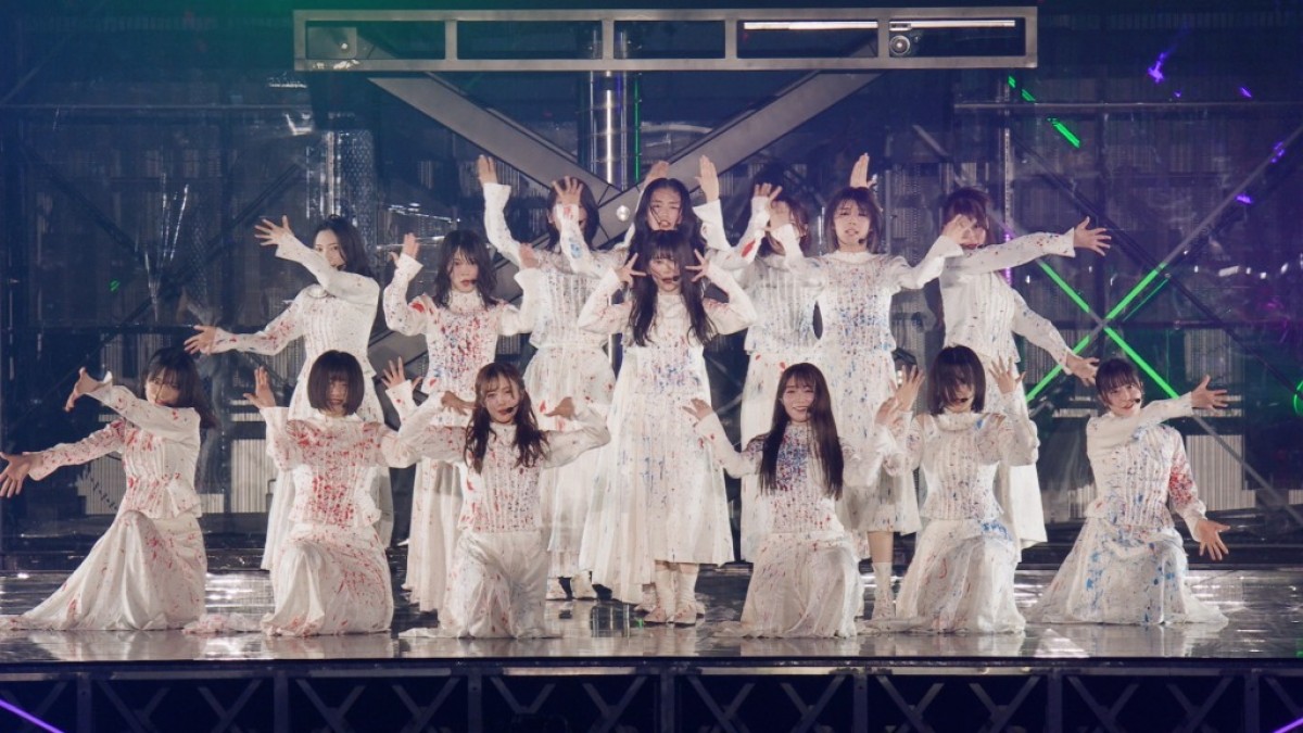 東京ドーム公演で初披露した櫻坂46の9thシングル表題曲「自業自得」