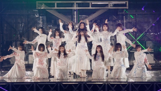 東京ドーム公演で初披露した櫻坂46の9thシングル表題曲「自業自得」
