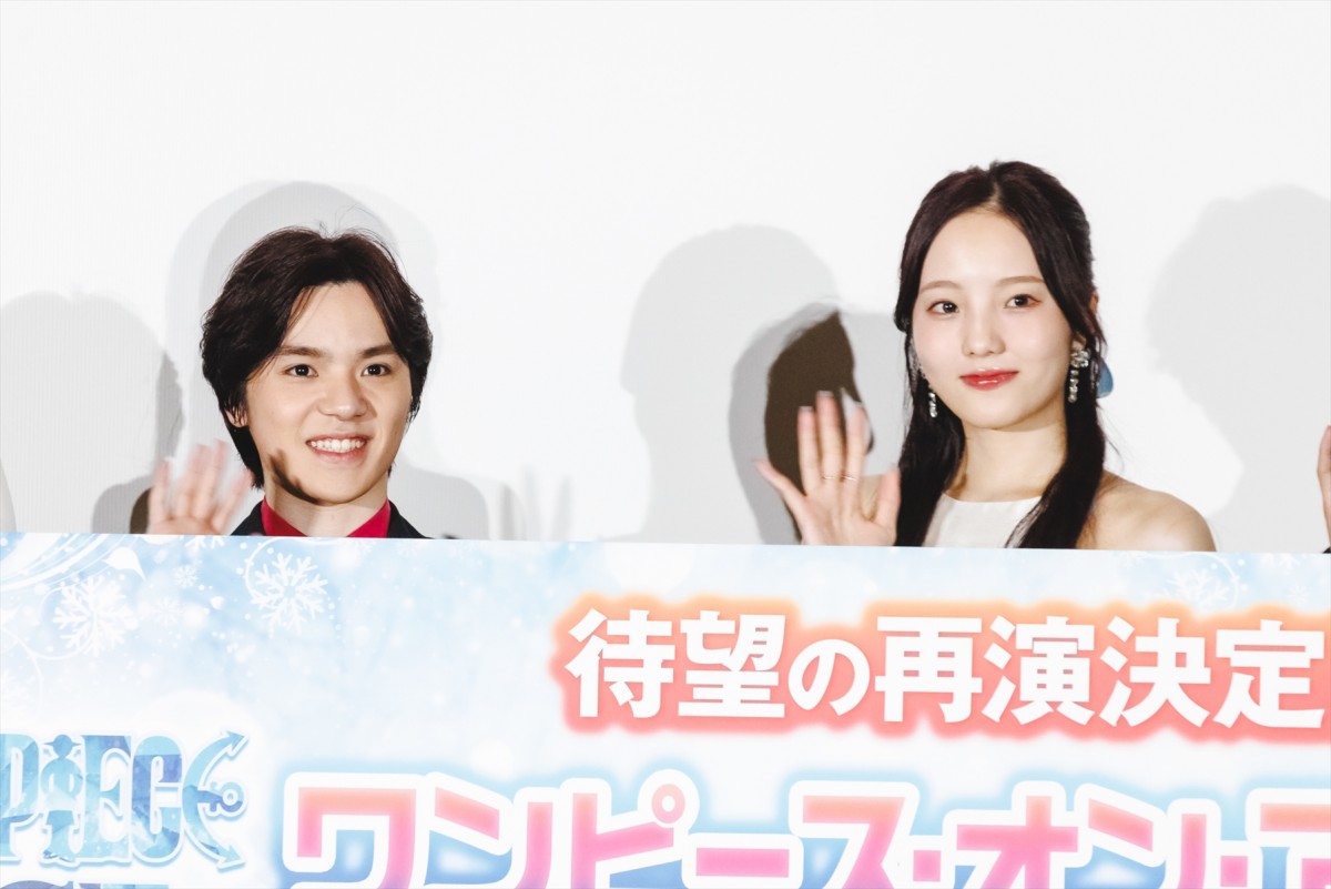 本田真凜、宇野昌磨へあわや“顔面パンチ”の演技を回顧「それくらい2人とも感情が入り込んだ中で」