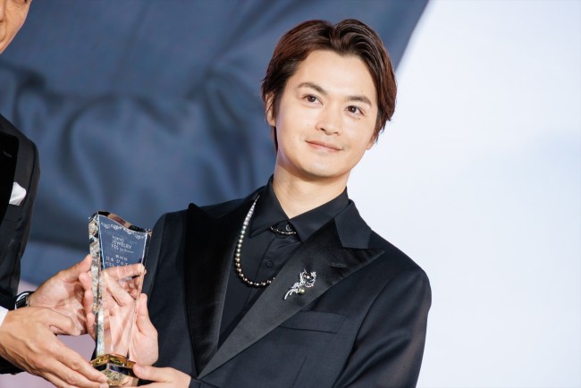 第35回 日本ジュエリー ベストドレッサー賞 表彰式　20240712