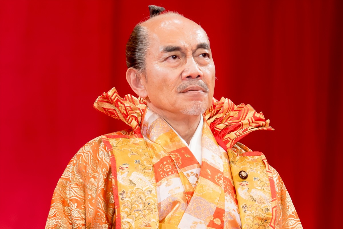 赤楚衛二、坂本龍馬役になりきって挨拶　大変だったことは「土佐弁がちょっと難しかった」