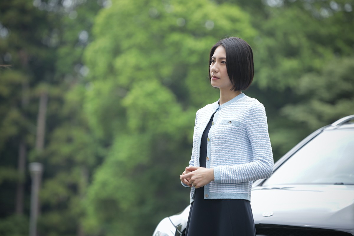 『スカイキャッスル』第2話　“紗英”松下奈緒、セレブ妻の死をめぐって“泉”木村文乃と対立