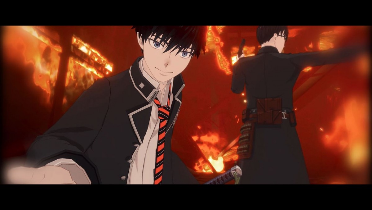 アニメ『青の祓魔師』新シリーズ連続2クール放送へ！　10月からの「雪ノ果篇」PV公開　2025年1月から「終夜篇」放送決定