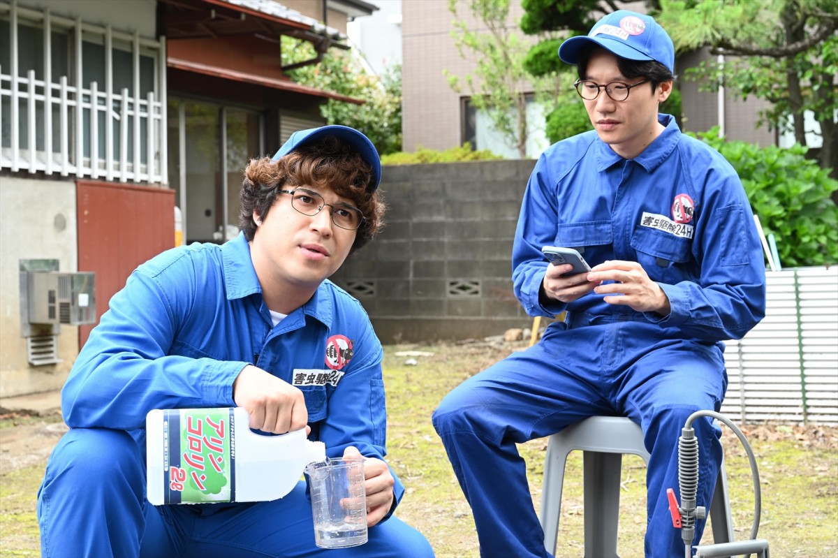 木村昴主演『クラスメイトの女子、全員好きでした』今夜スタート　すぐ恋に落ちてしまうダメ男、盗作した小説の真の作者探しに奮闘