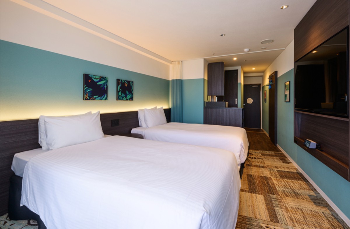 20240711「TWIN－LINE HOTEL YANBARU OKINAWA JAPAN」