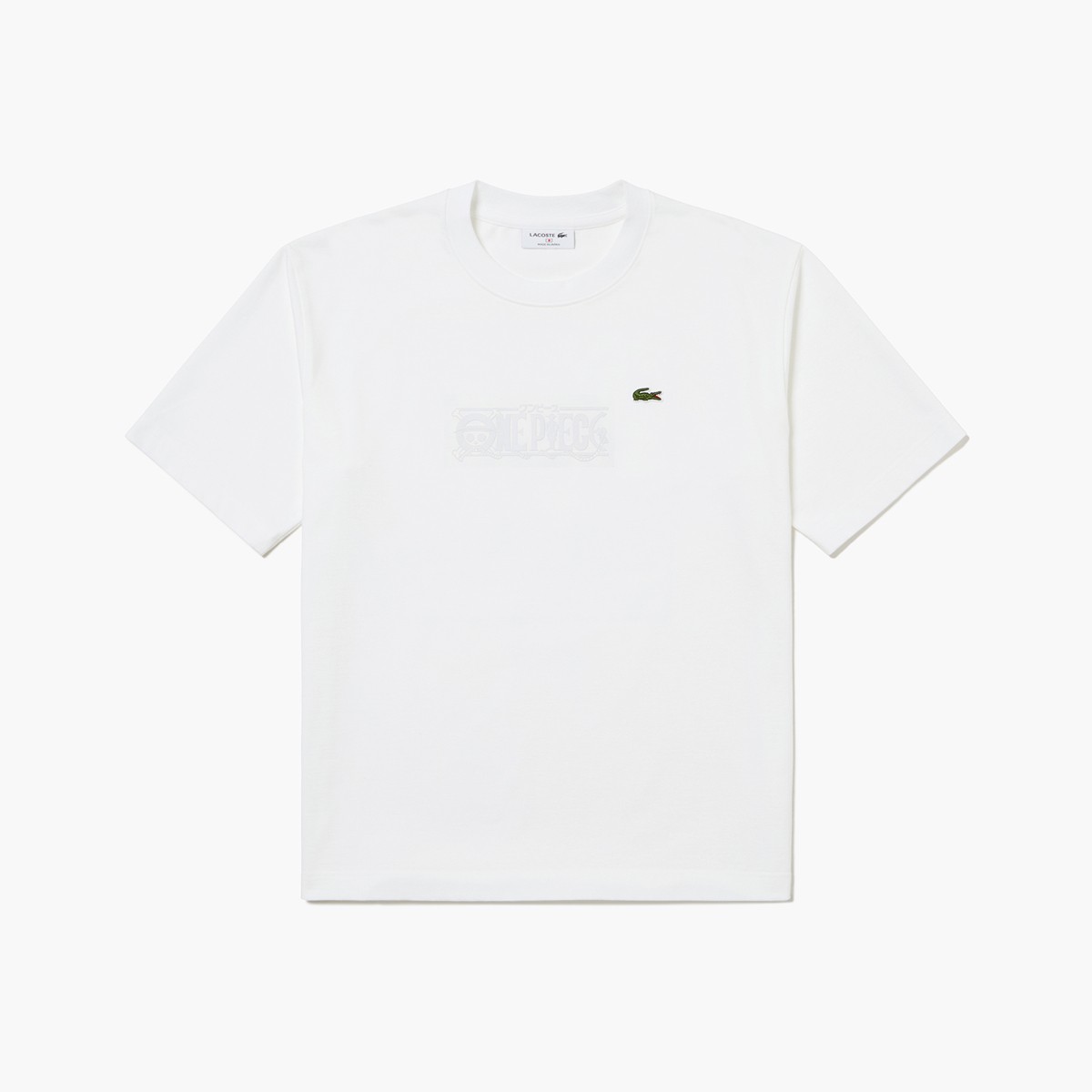 20240722「LACOSTE×ONE PIECE」